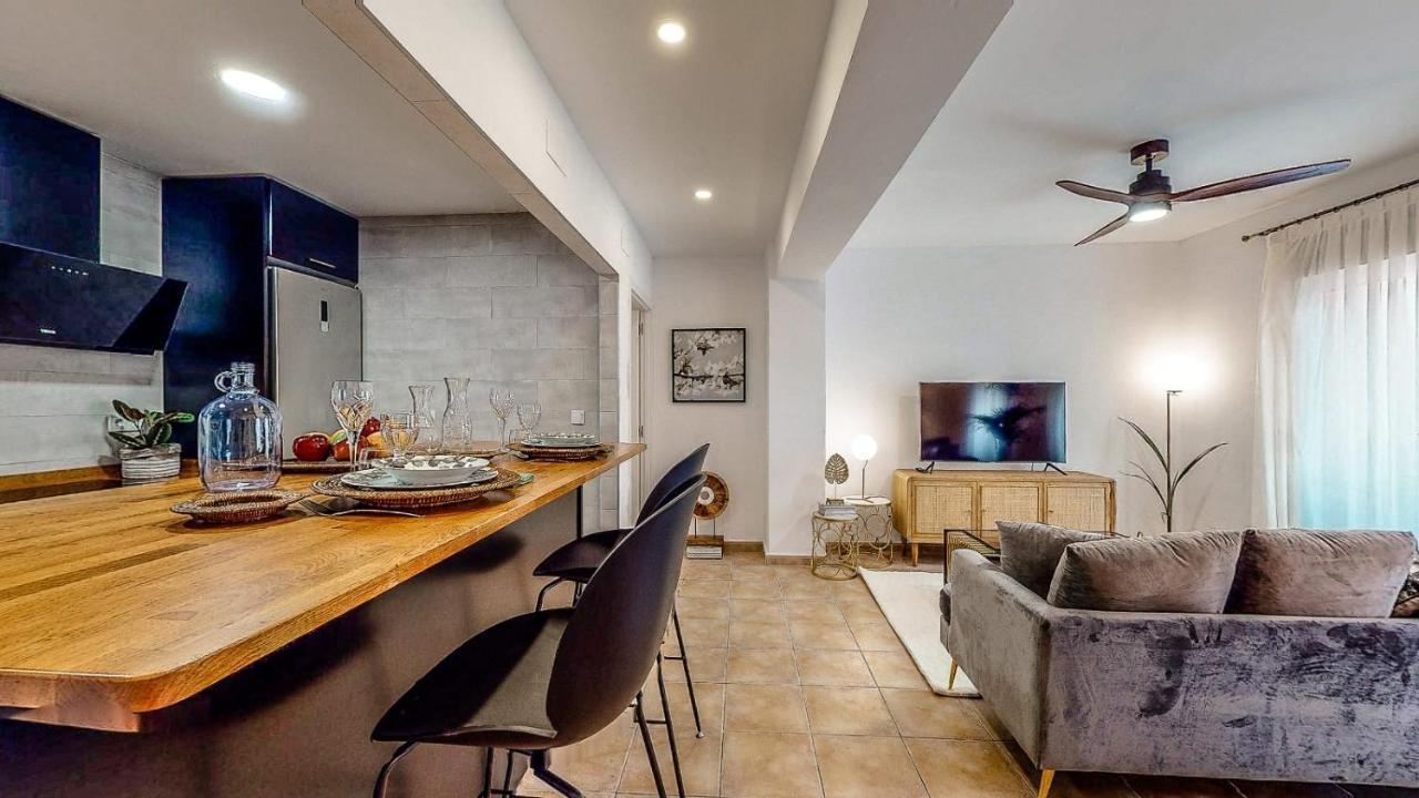Holisplace- Lovely Apartment In Downtown 阿利坎特 外观 照片