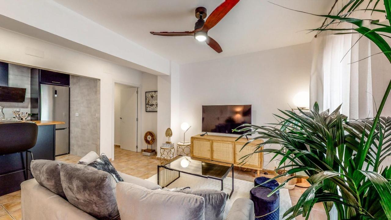 Holisplace- Lovely Apartment In Downtown 阿利坎特 外观 照片