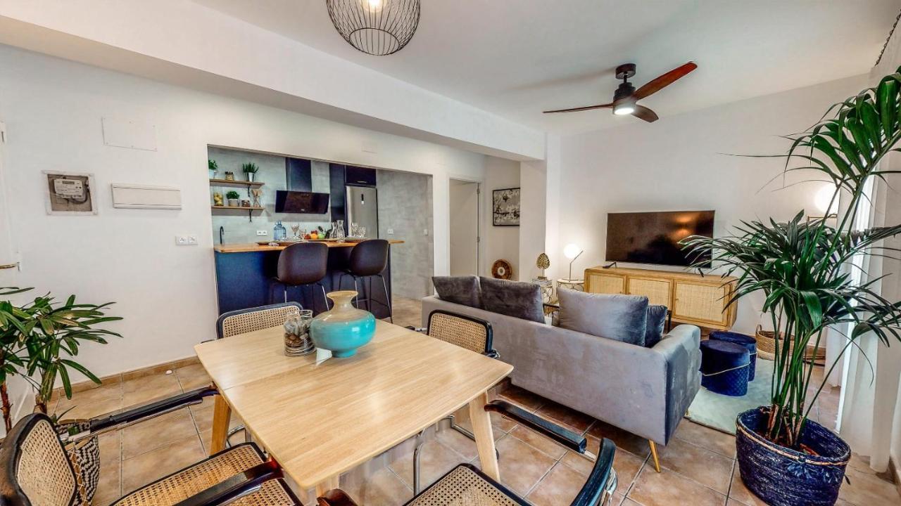 Holisplace- Lovely Apartment In Downtown 阿利坎特 外观 照片
