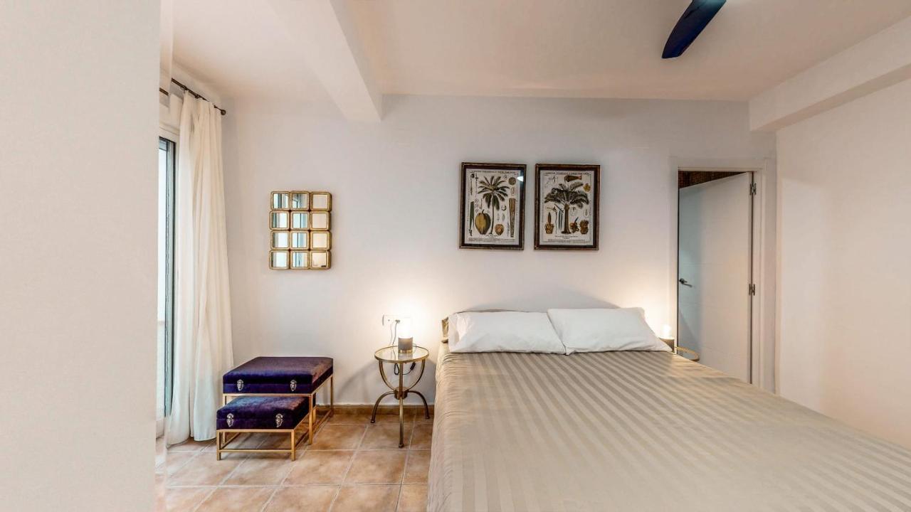 Holisplace- Lovely Apartment In Downtown 阿利坎特 外观 照片