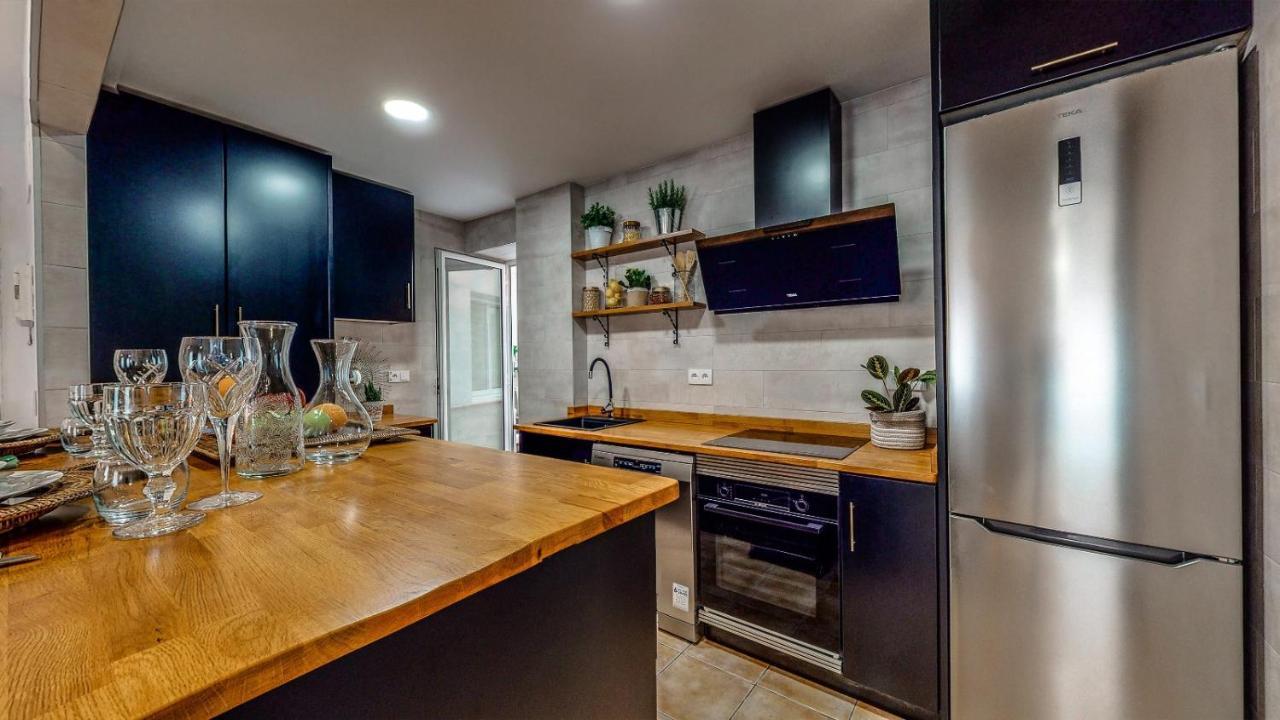Holisplace- Lovely Apartment In Downtown 阿利坎特 外观 照片