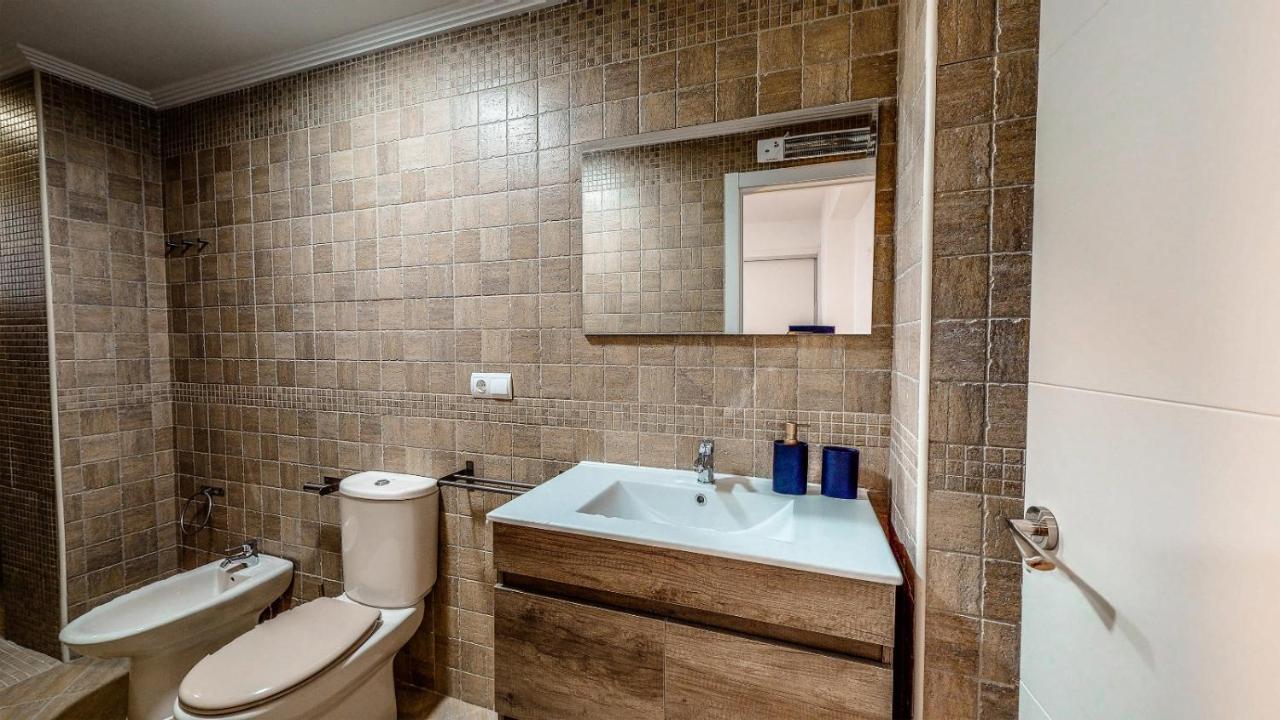Holisplace- Lovely Apartment In Downtown 阿利坎特 外观 照片