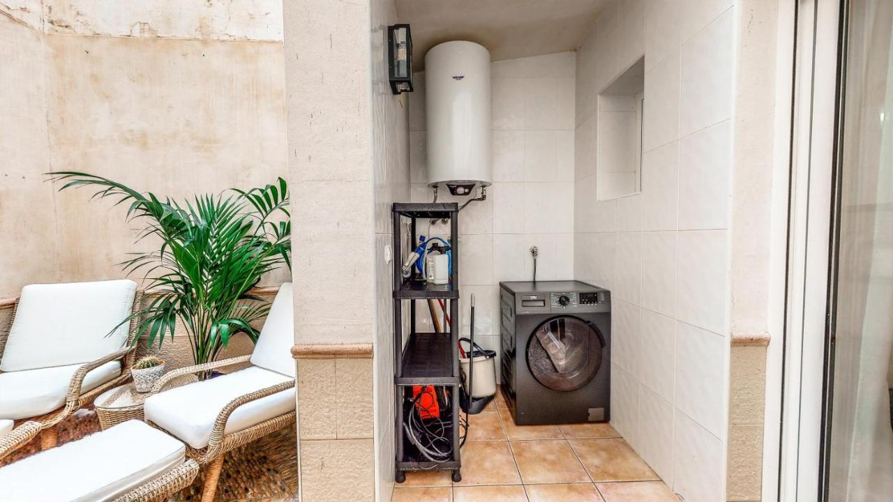 Holisplace- Lovely Apartment In Downtown 阿利坎特 外观 照片