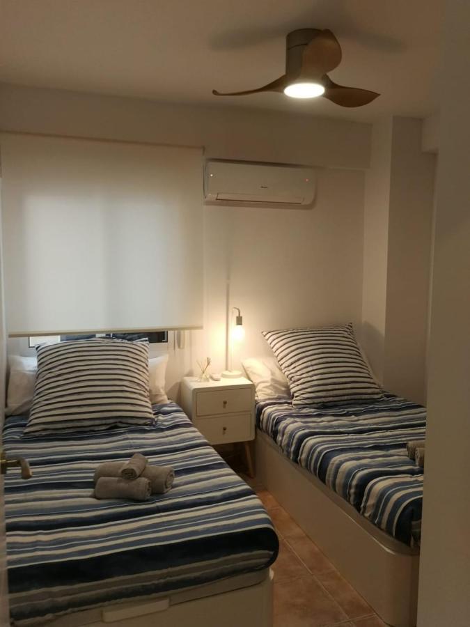 Holisplace- Lovely Apartment In Downtown 阿利坎特 外观 照片