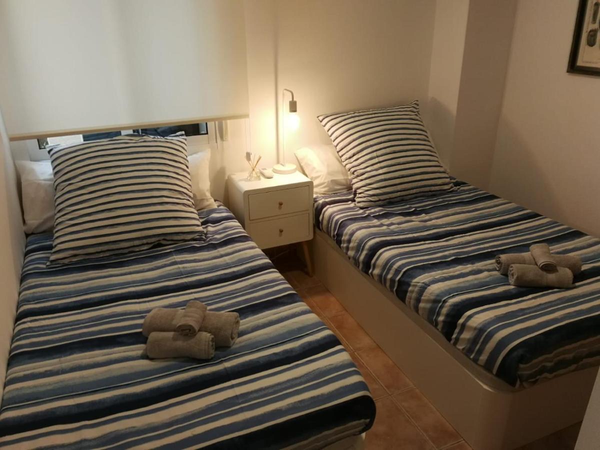 Holisplace- Lovely Apartment In Downtown 阿利坎特 外观 照片