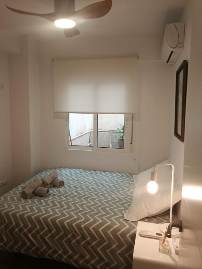 Holisplace- Lovely Apartment In Downtown 阿利坎特 外观 照片